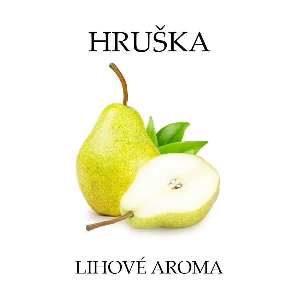 Aromatyczna gruszka 40% 5 kg